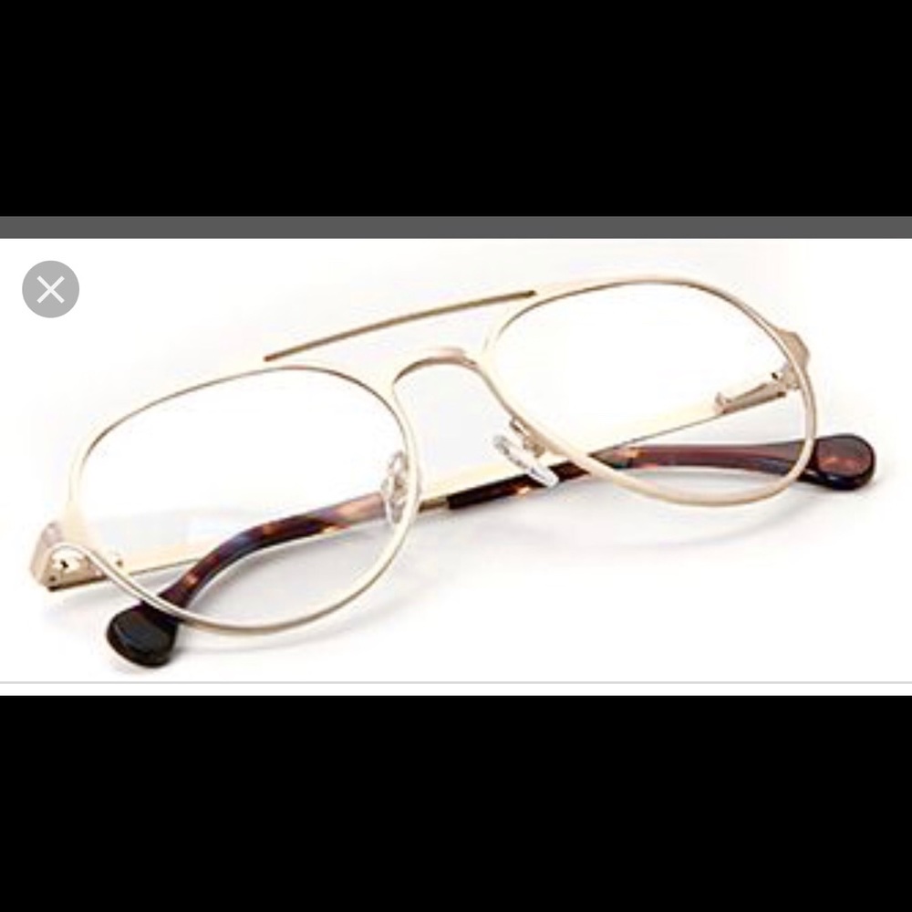 Converse Aviator glasses